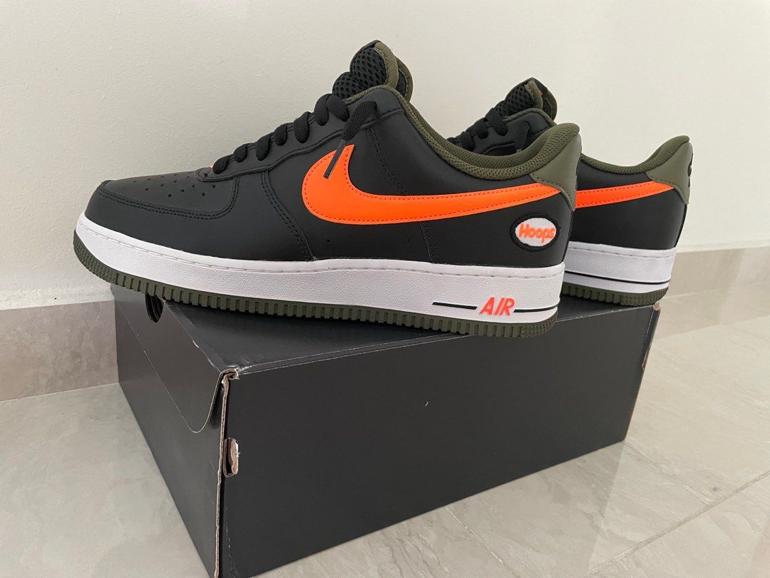 Air force discount 1 07 lv8