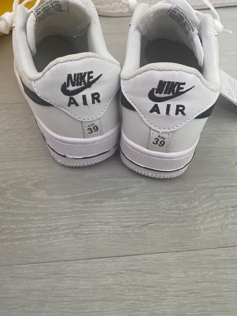 Nike Air Force 1 White Women s Fashion Footwear Sneakers on