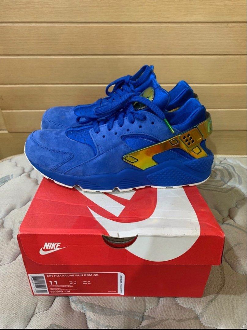 Nike Air Huarache Undefeated UNDFTD LA