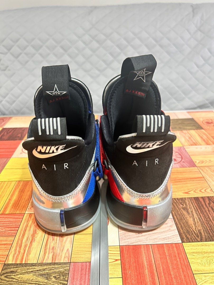 Aj 33 all star best sale