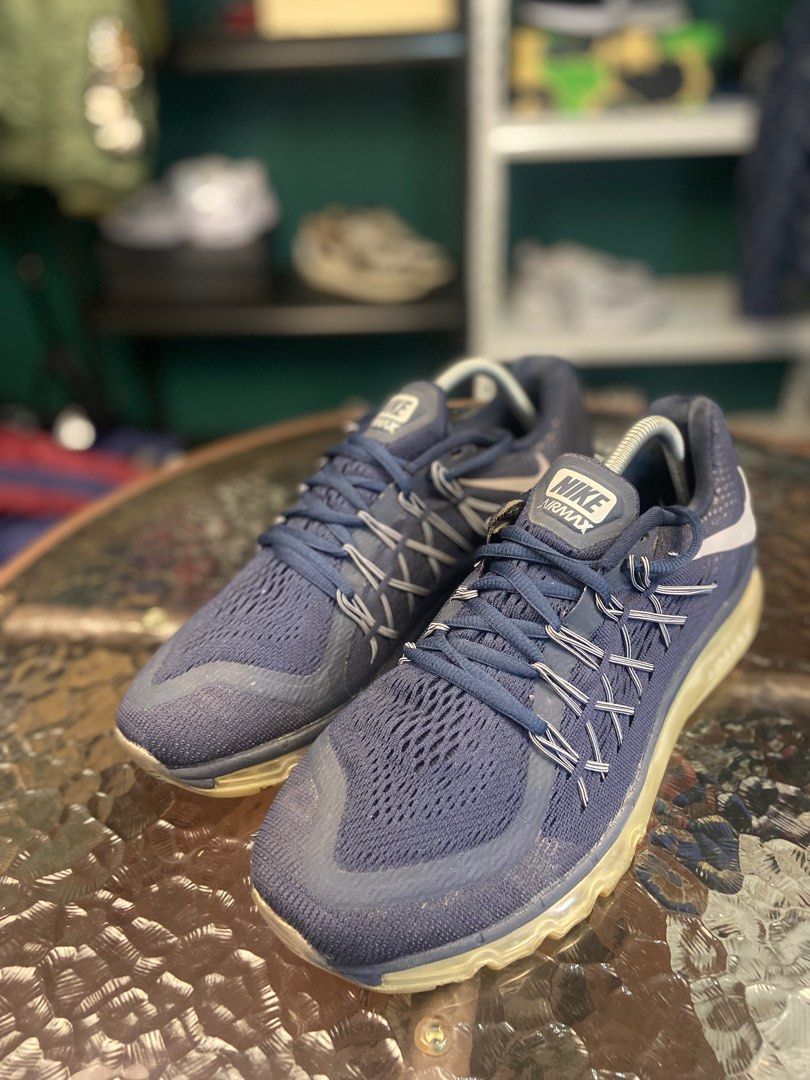 Nike air max hot sale 2015 navy