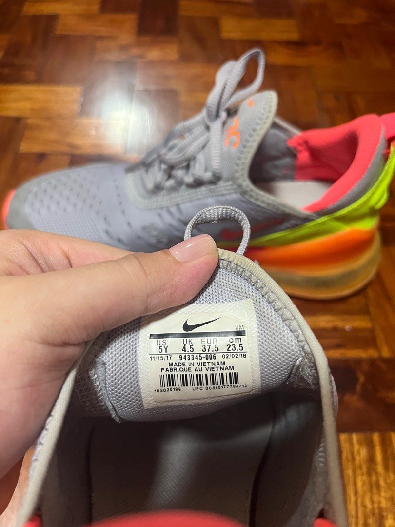Nike air max 270 desert sand hot online punch
