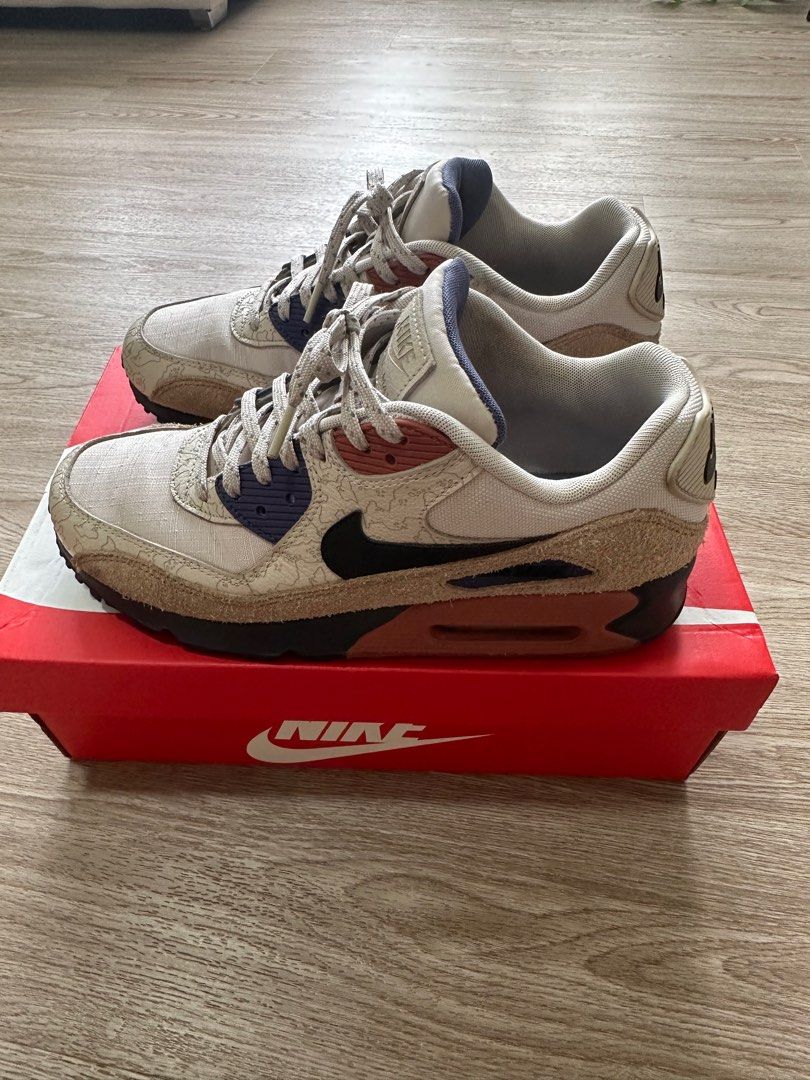 Nike air max 90 hotsell desert sand