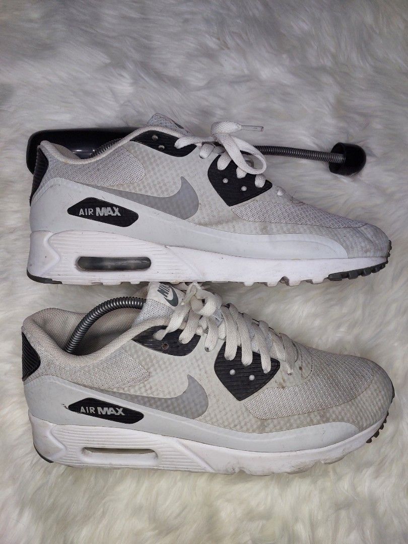 Nike air max 90 ultra essential pure platinum top
