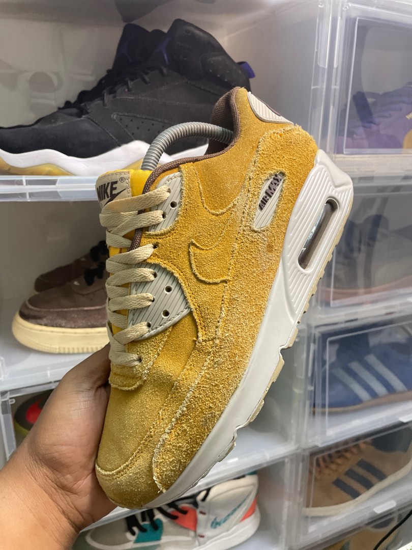 Nike air max on sale camel