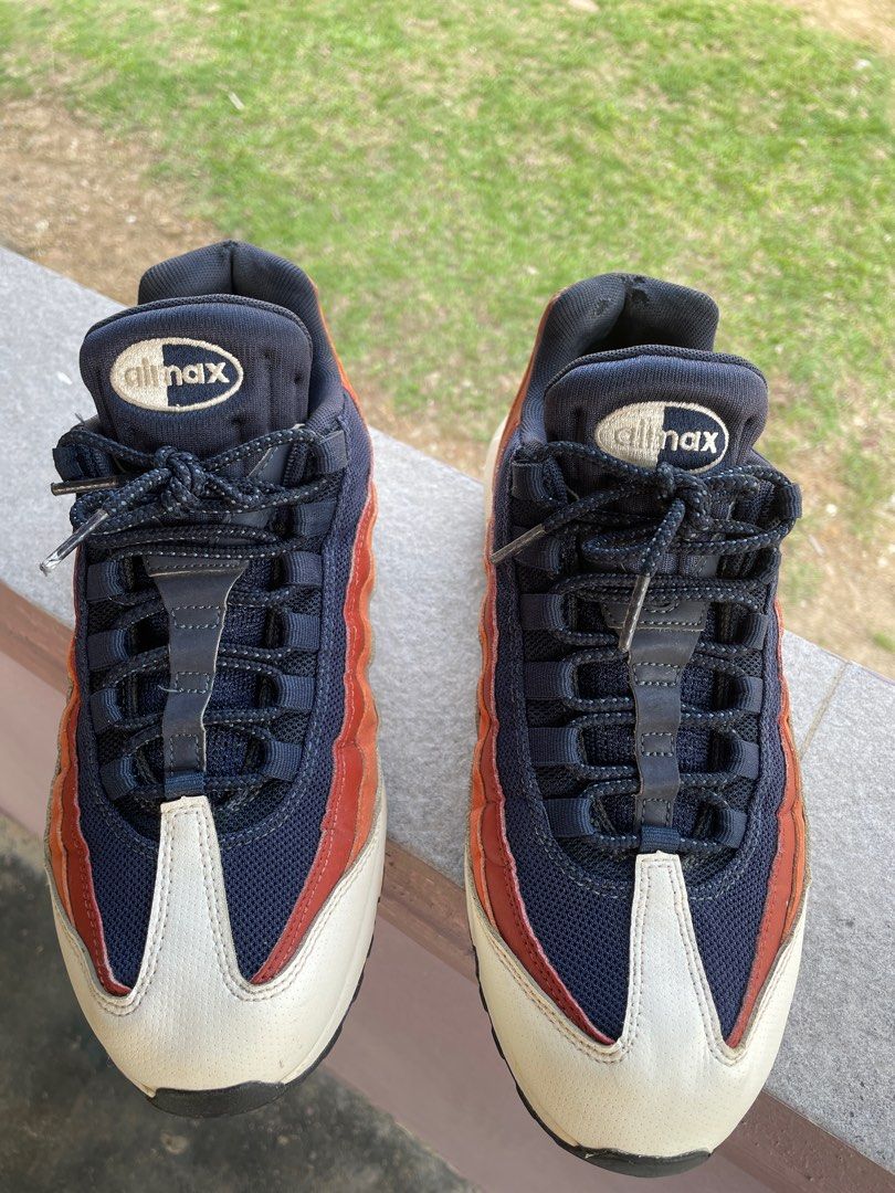 Air max 95 sail obsidian top