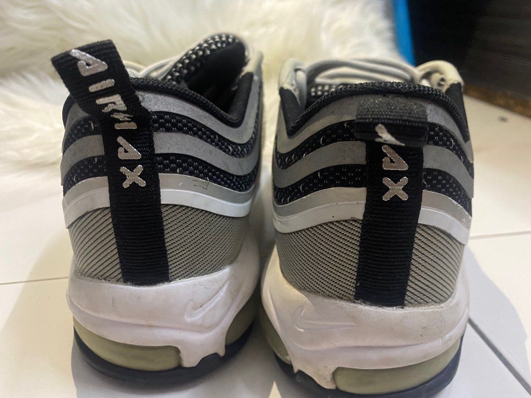 how to make air max 97 reflective