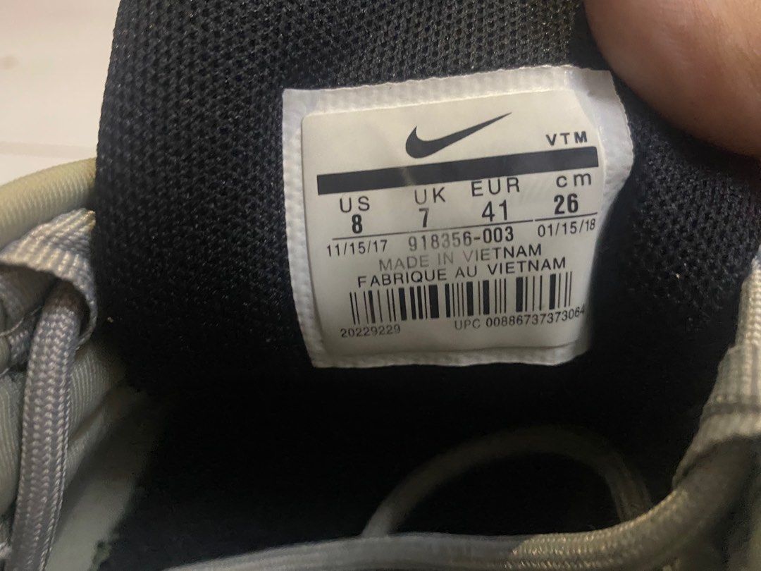 how to make air max 97 reflective