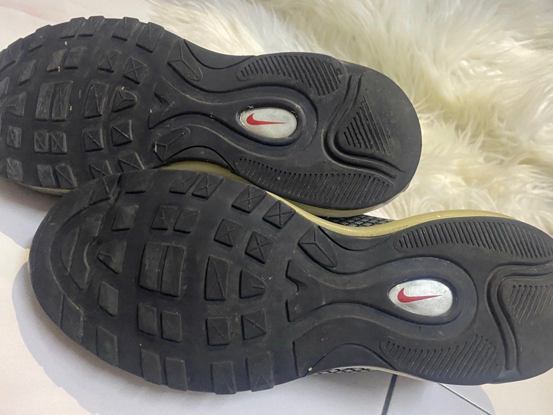 how to make air max 97 reflective