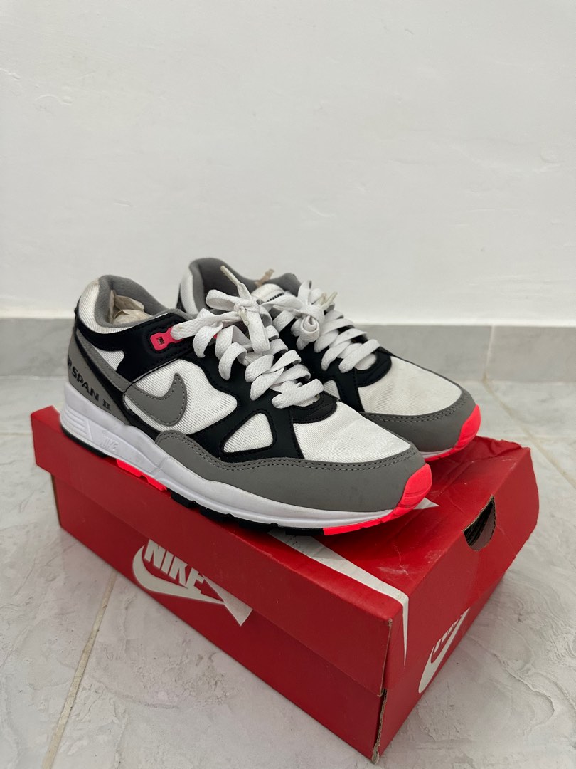 Nike air span 2 deals infrared