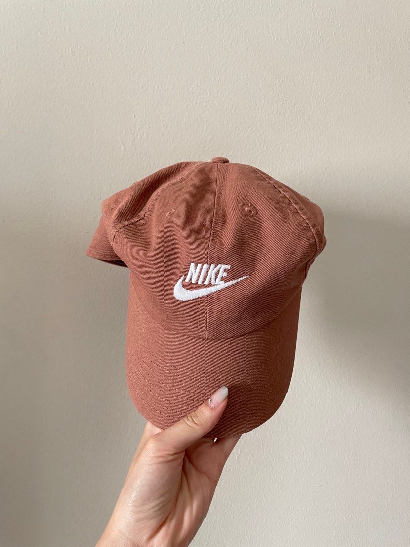 Nike Beige Cap Women s Fashion Watches Accessories Hats