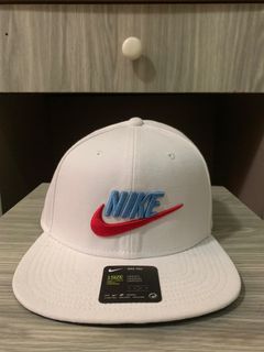 Nike Cap - Brand New - Unisex - White - RM50