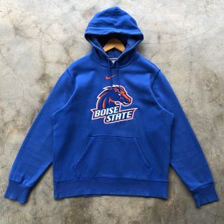 Nike center boise state sweatshirt hoodie