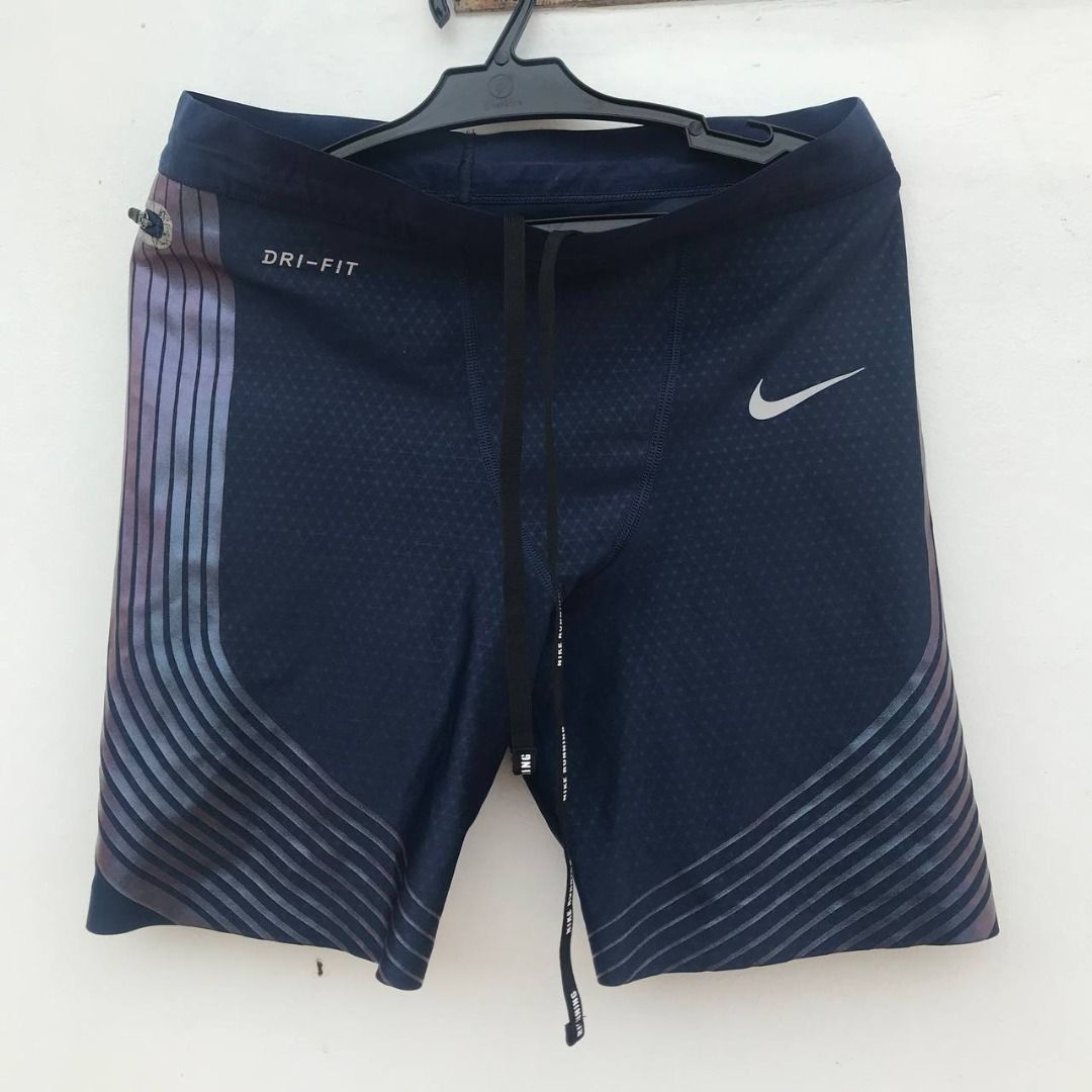 🔥M - NIKE Compression pants sports tights for men, Men's Fashion,  Activewear on Carousell