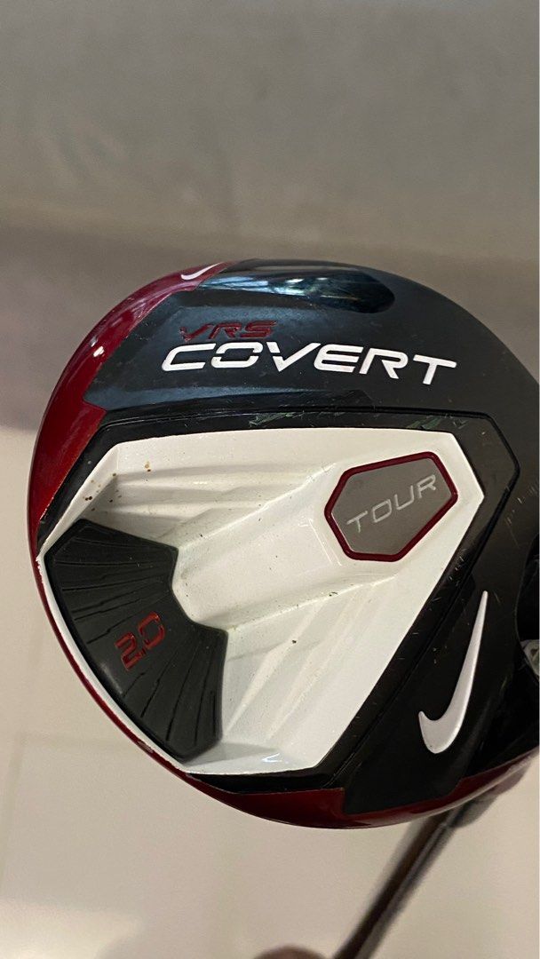 Nike Covert 2.0 Tour adjustable 5 wood regular shaft Sports