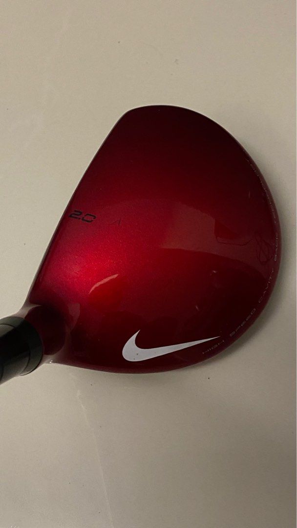 Nike Covert 2.0 Tour adjustable 5 wood regular shaft Sports
