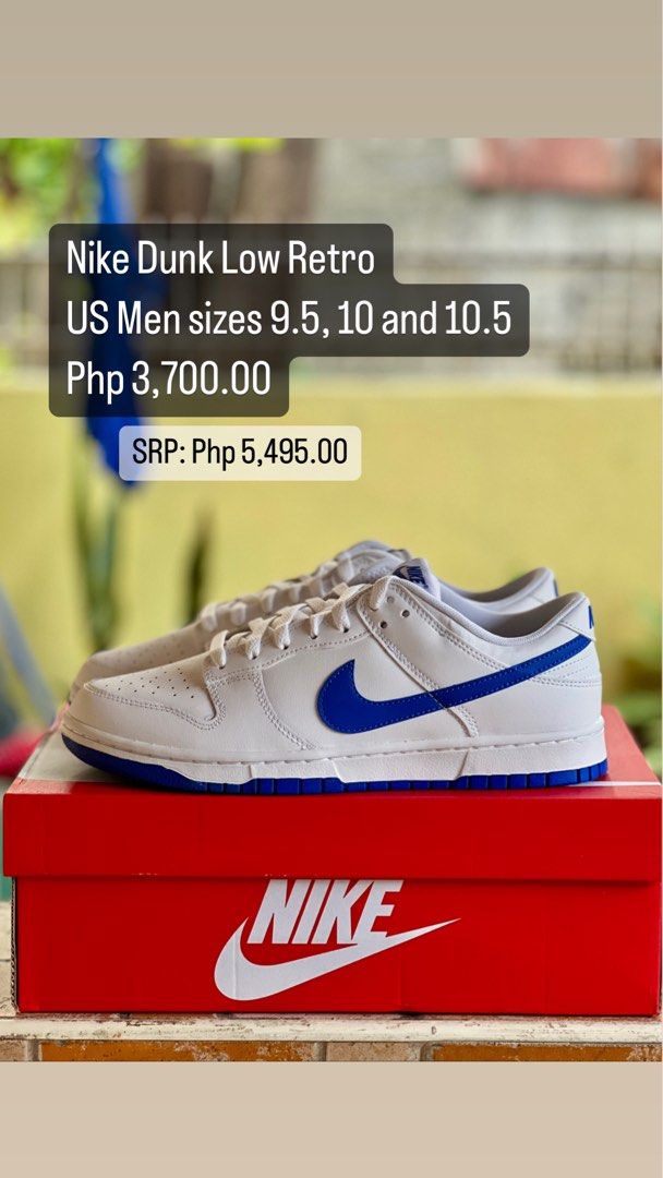 Us men 9.5 hot sale