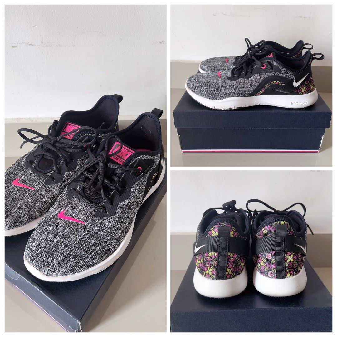 NIKE Flex TR9 Women s Training Running Gym Sports Shoes