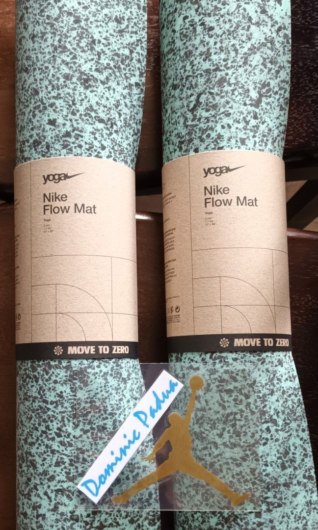 Nike Flow Yoga Mat 4 mm Mat