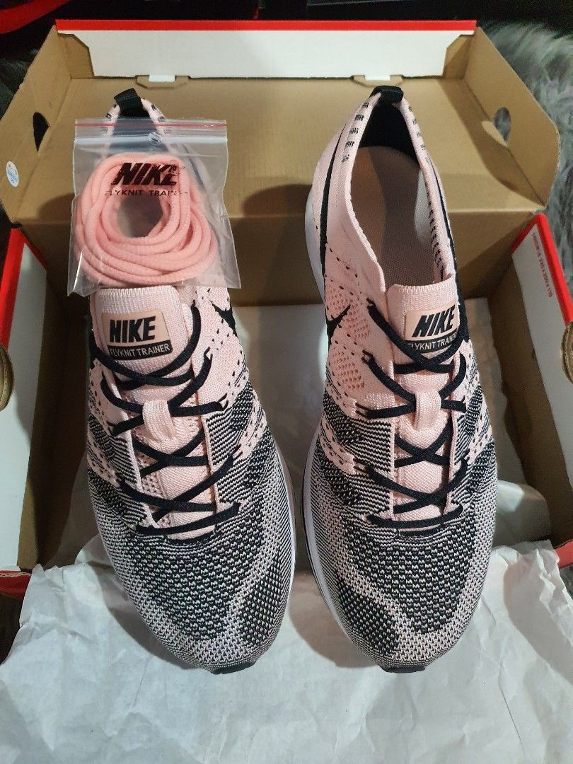 Nike Flyknit Trainer Sunset Tint