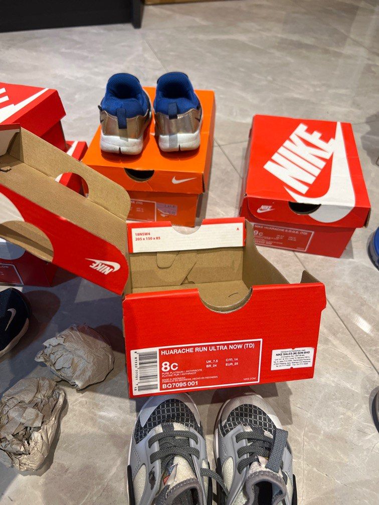 Nike huarache on sale run ultra now