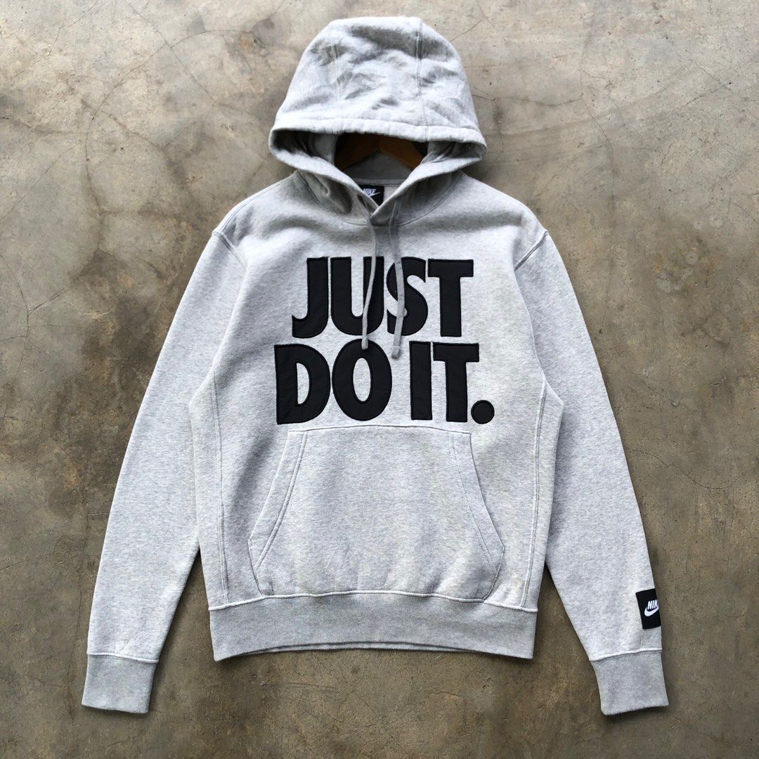 Nike jdi brand sweatshirt hoodie Men s Fashion Tops Sets
