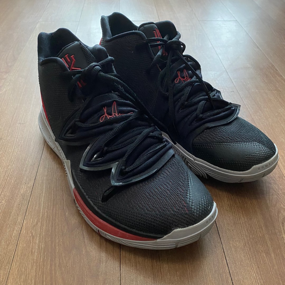 kyrie 5 zoom turbo