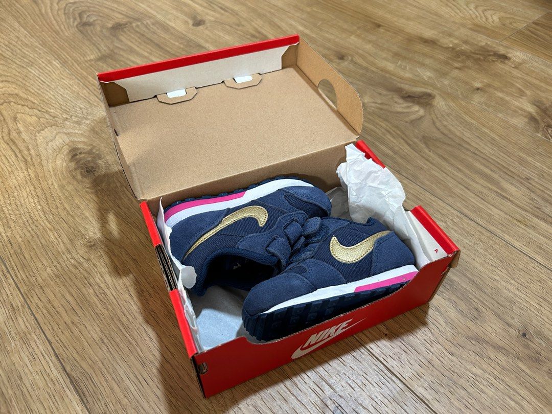 Nike Toddler Baby Shoes Nike MD Runner 2