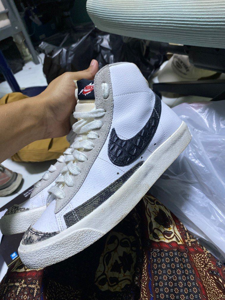 nike blazer animal