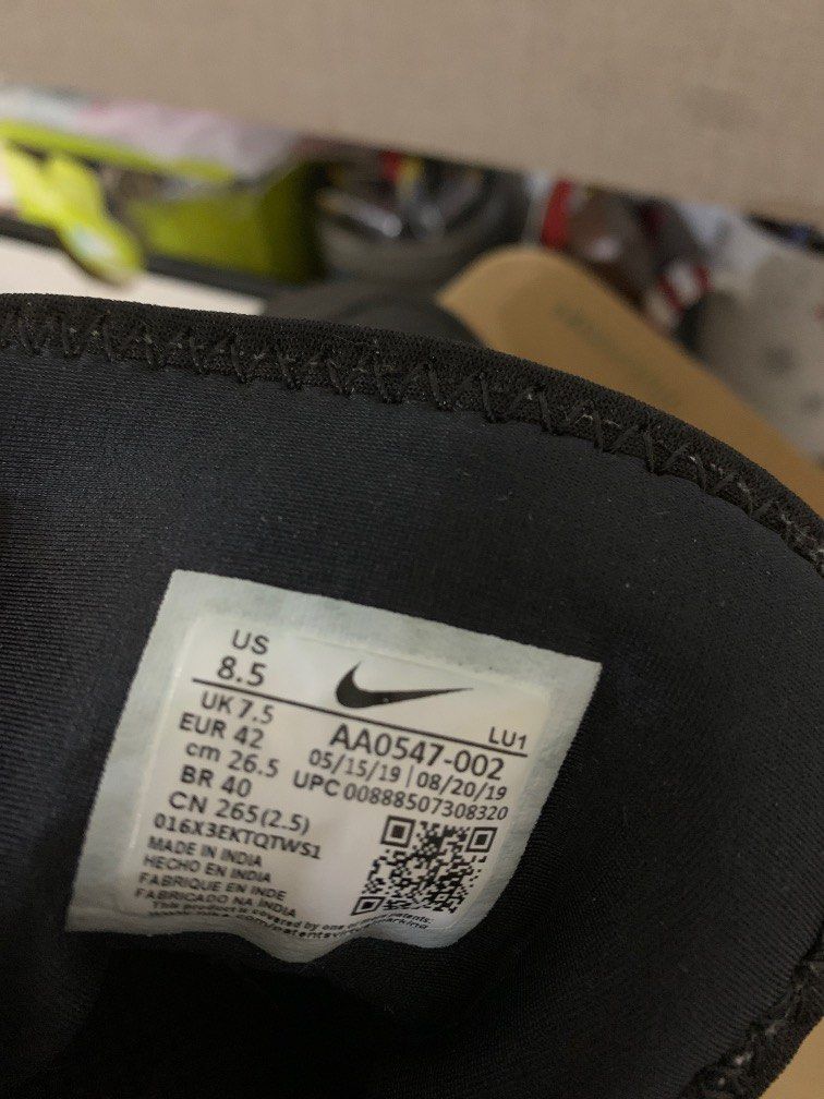 Nike Mid cut court Borough winter boots Women s Fashion Footwear