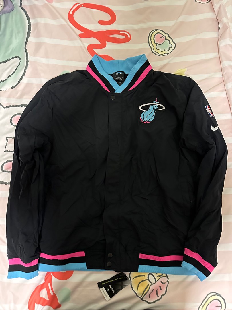 Miami heat 2025 vice city jacket