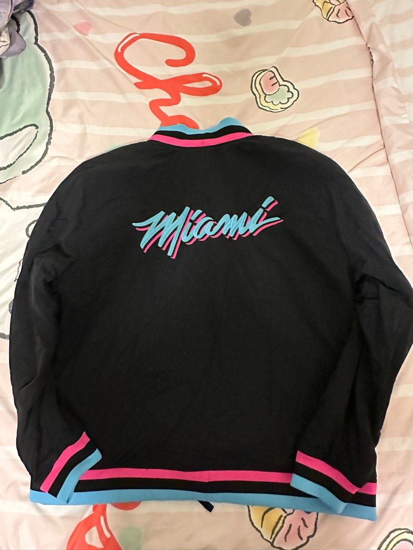 Miami heat vice city jacket outlet