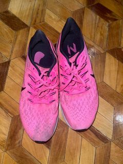 Nike Pink Rubber Shoes