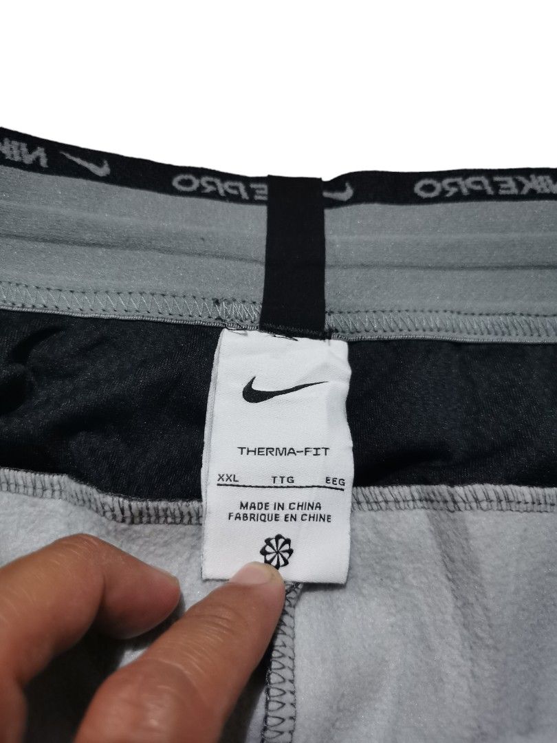 Nike Pro Therma-Fit Pants