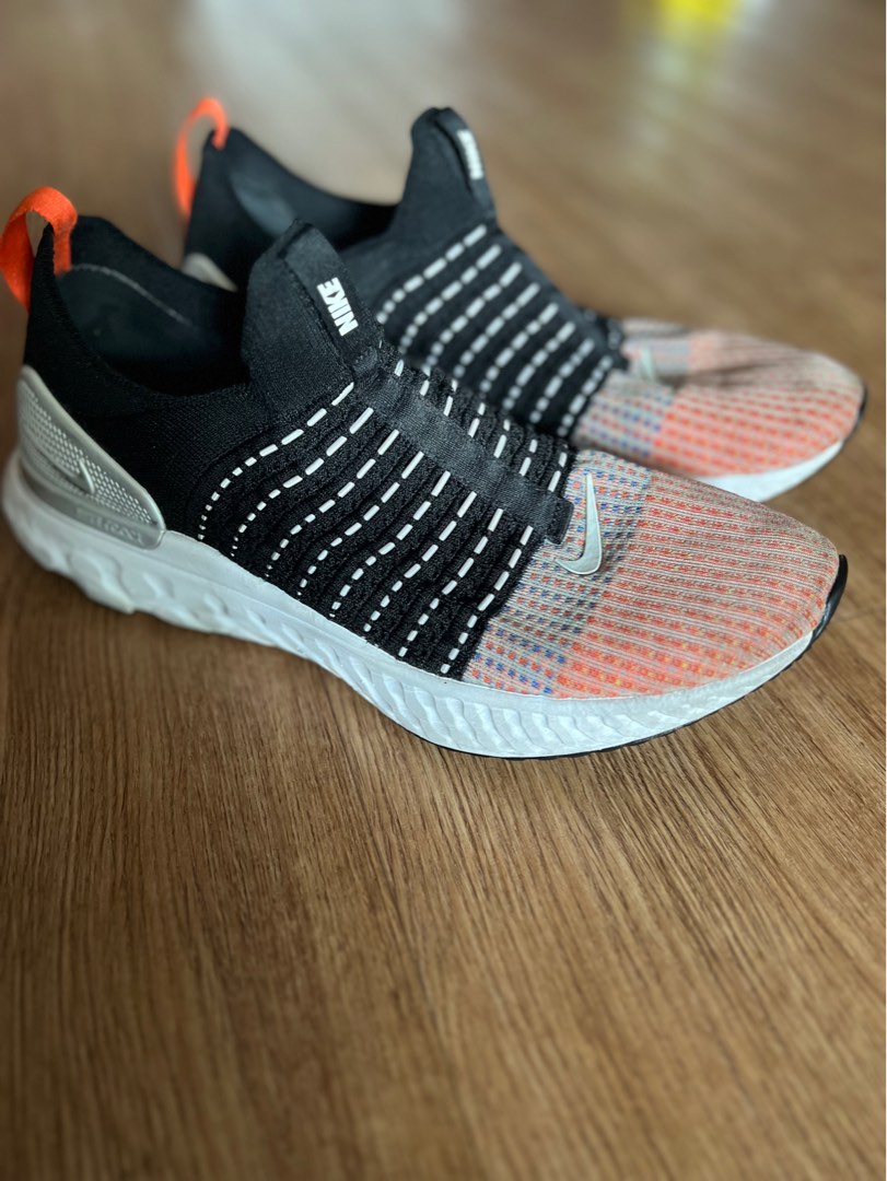3m nike react