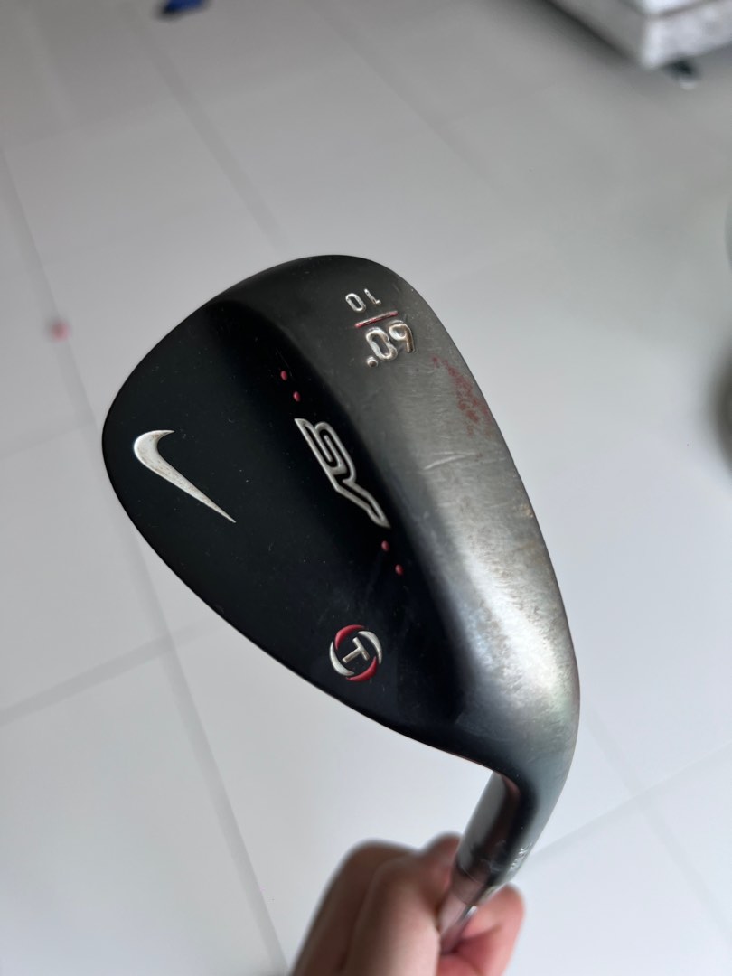Nike SV 60 10 Lob Wedge Tour Edition Sports Equipment Sports