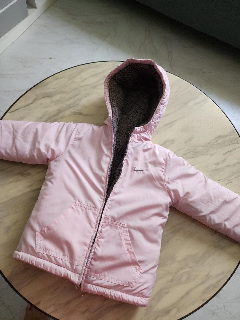 3T Nike Toddler Reversible Winter Jacket Babies Kids Babies