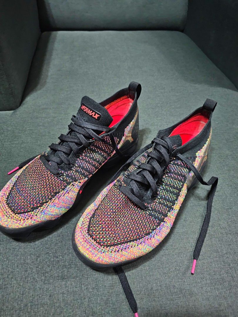 zapatillas nike vapormax flyknit