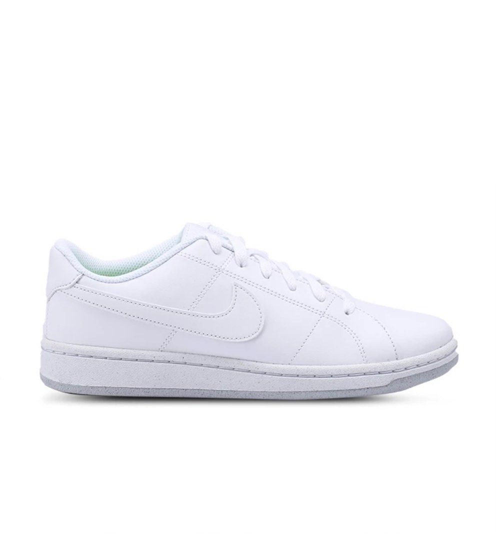 White nike online court royale women's