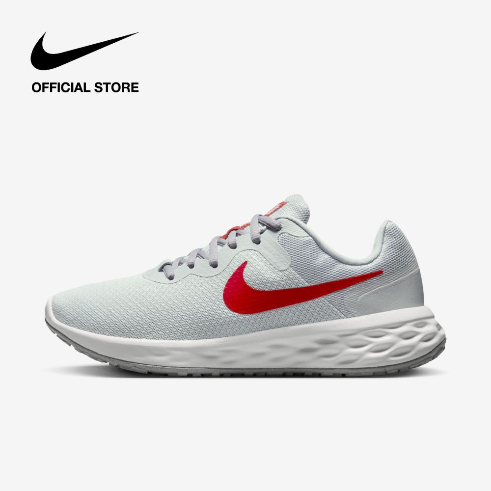 Red nike discount runners womens