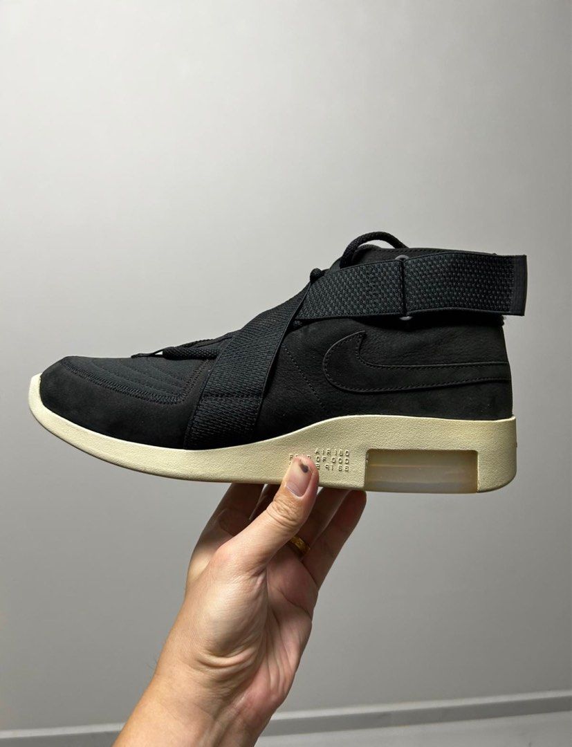 Nike x FOG 1 Raid Men s Fashion Footwear Sneakers on Carousell