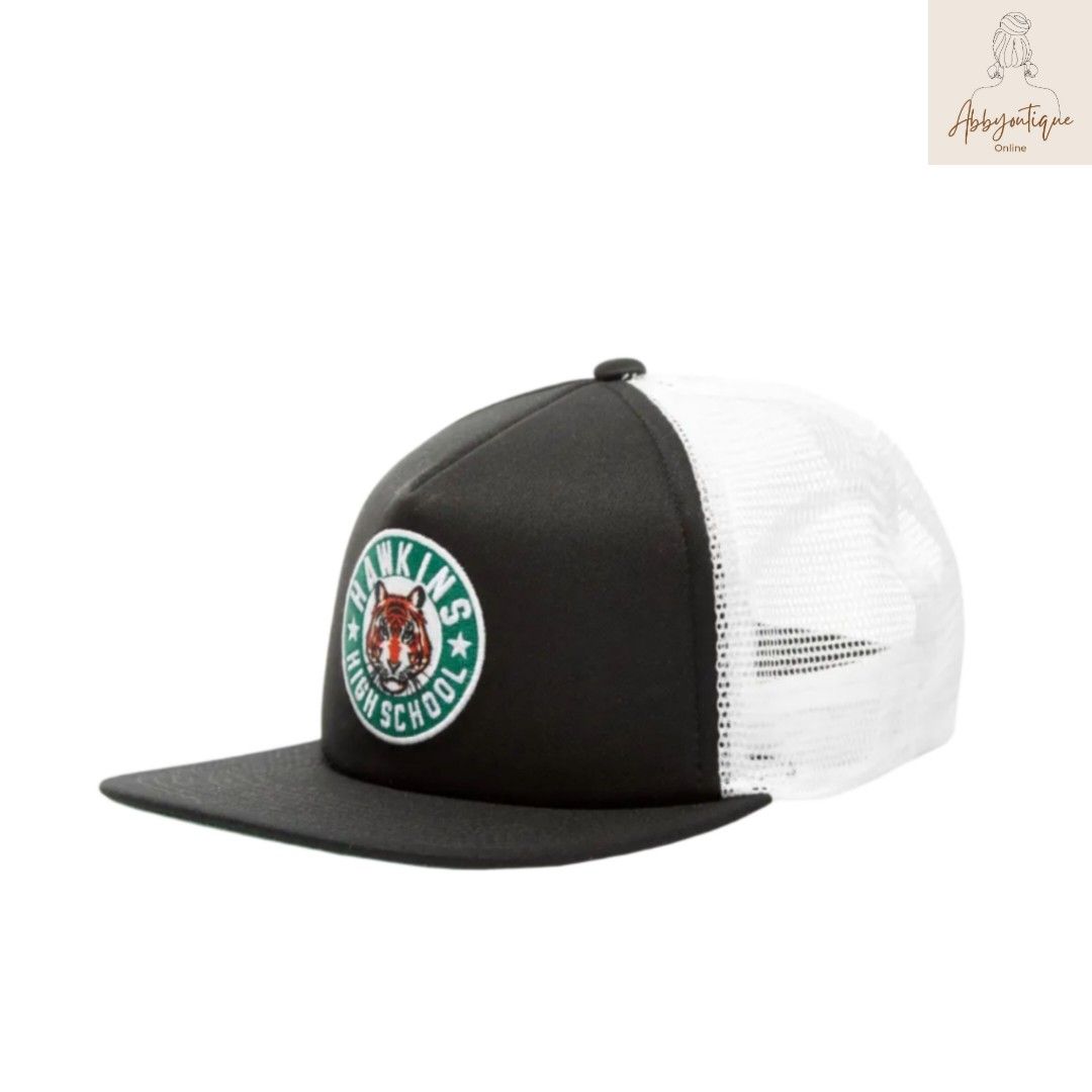 Nike x Stranger Things Hawkins High Pro Trucker Hat Men s