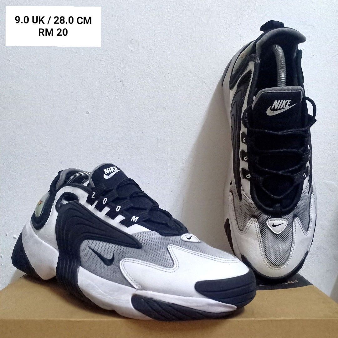 Nike zoom 2k trainers hotsell