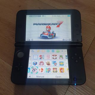 Nintendo 3DS XL cfw 011023 Tokped only