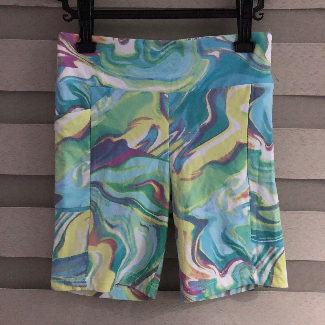 No boundaries online bike shorts