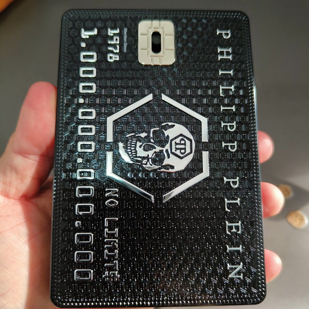 No limits store philipp plein perfume