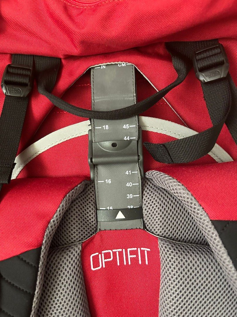 North Face Terra 65, Men's Fashion, Bags, Backpacks on Carousell