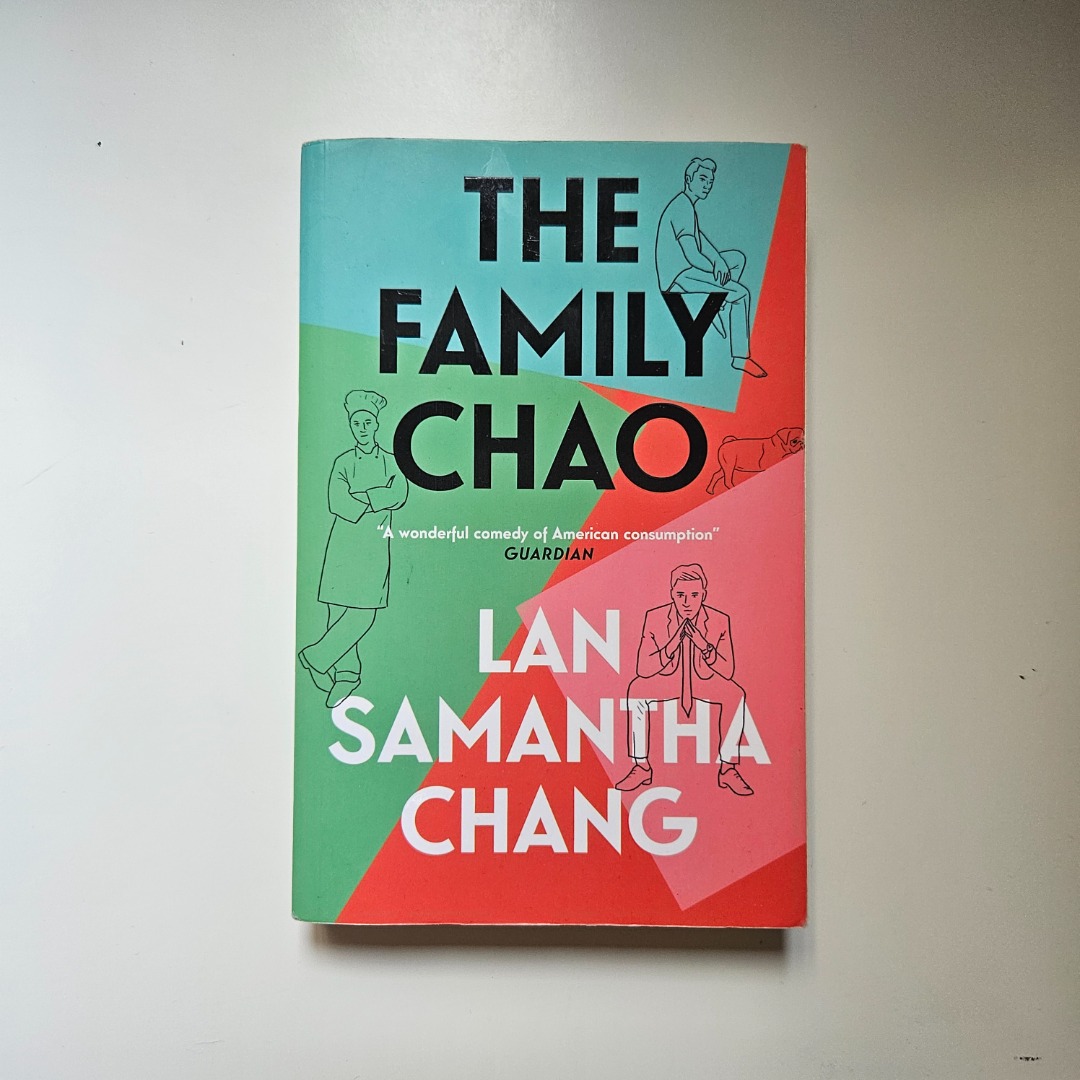 Little Atoms 760 - Lan Samantha Chang's The Family Chao - Little