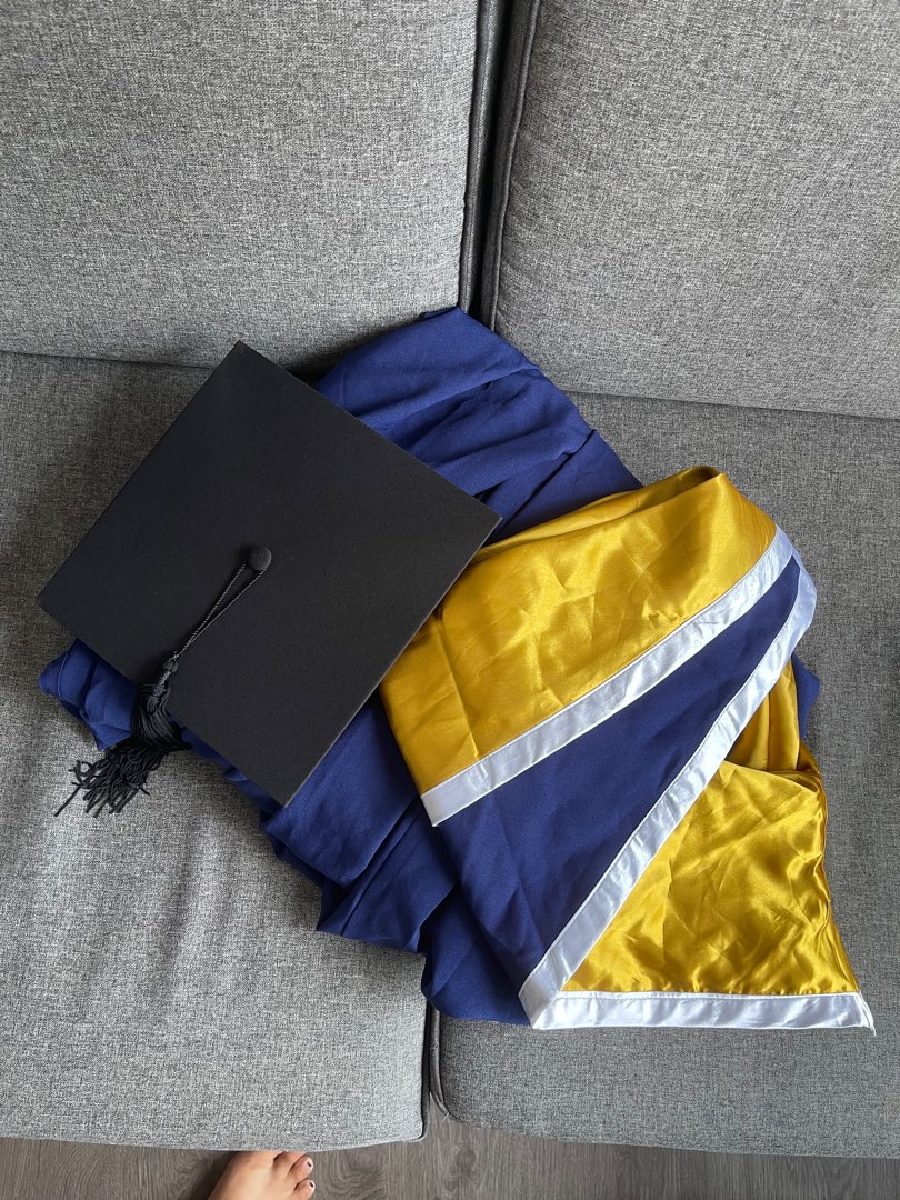 NTU Graduation Gown Everything Else On Carousell ntu-graduation-gown-everything-else-on-carousell