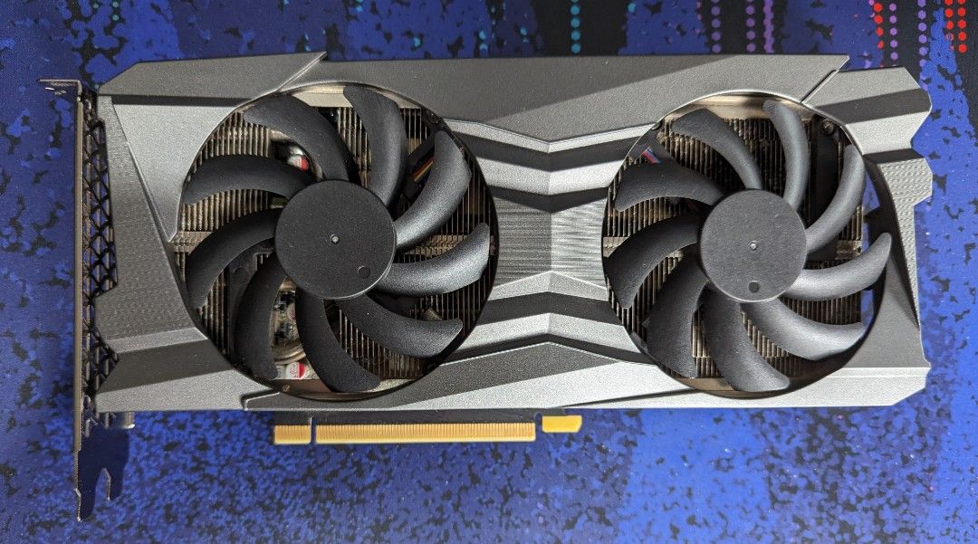 NVIDIA RTX 3060 Erazor, Computers & Tech, Parts & Accessories